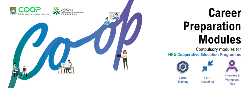 Co-op Career Preparation Modules (CCPM)